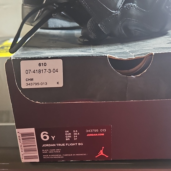 Jordan True Flight - Picture 6 of 6